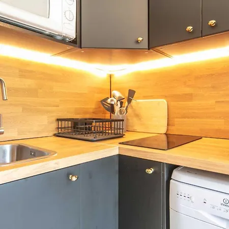 Le Vernon - 1222 - 4 Pers Apartment Chamrousse