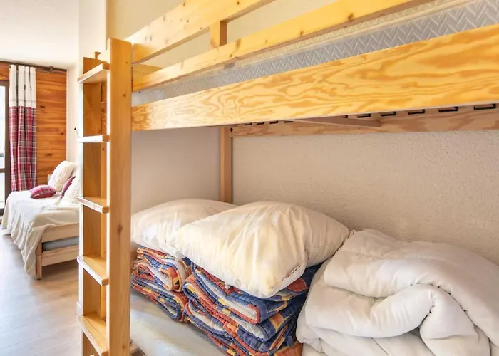 Le Vernon - 1222 - 4 Pers Apartman Chamrousse